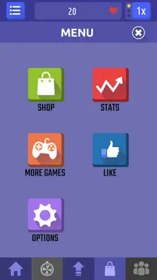 So Social - The Game android App screenshot 1